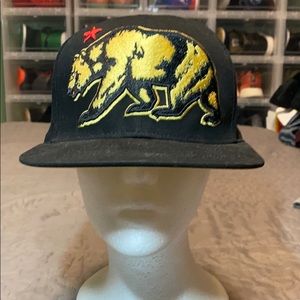 California Republic SnapBack Hat